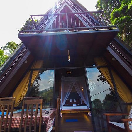 White Moon Cabin & Cottage 埃拉 外观 照片