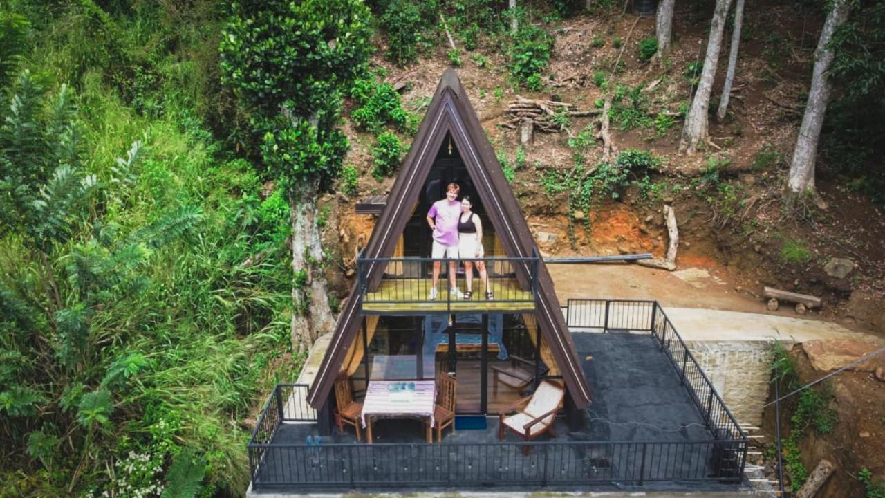 White Moon Cabin & Cottage 埃拉 外观 照片