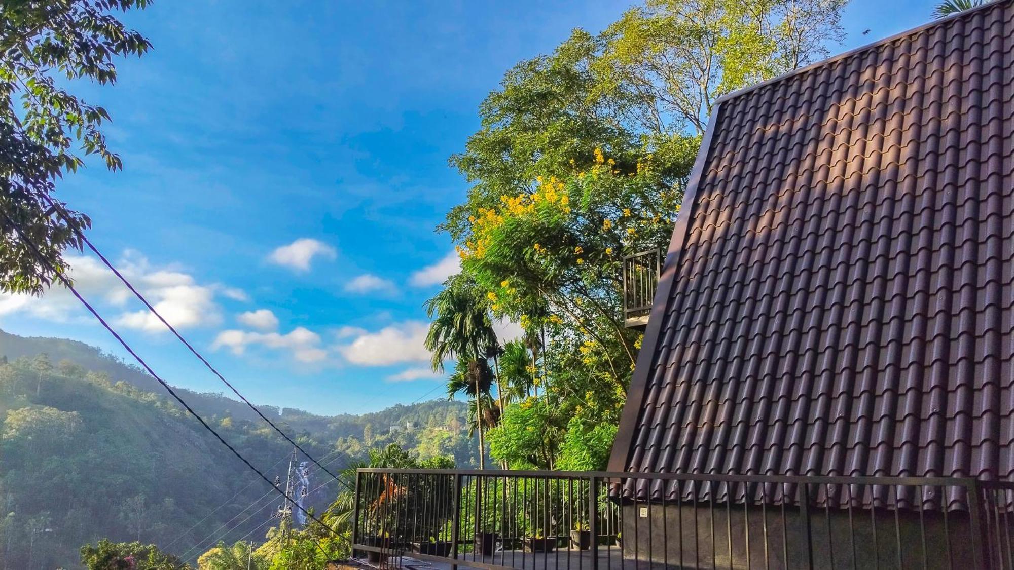 White Moon Cabin & Cottage 埃拉 外观 照片