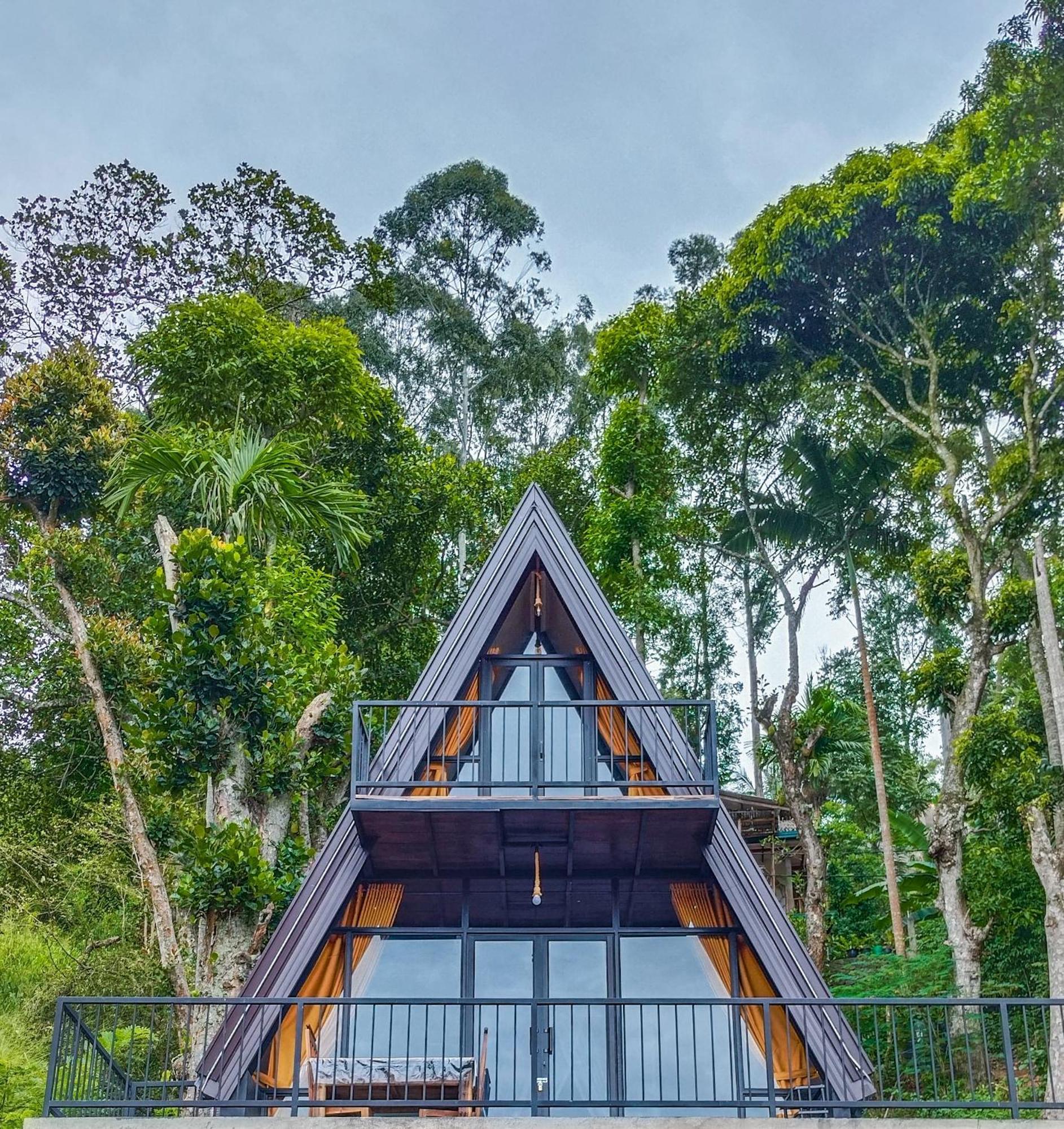 White Moon Cabin & Cottage 埃拉 外观 照片
