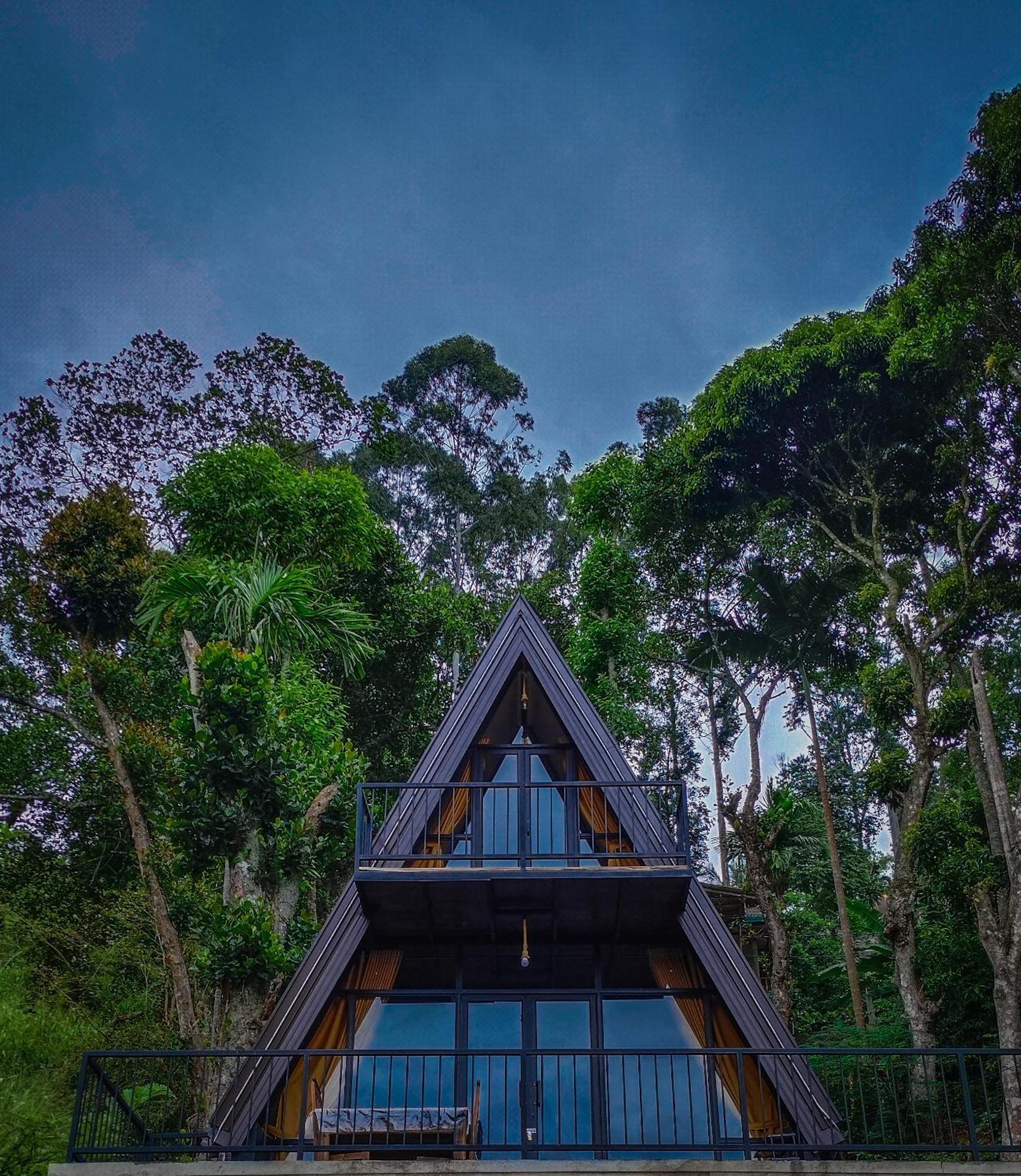 White Moon Cabin & Cottage 埃拉 外观 照片