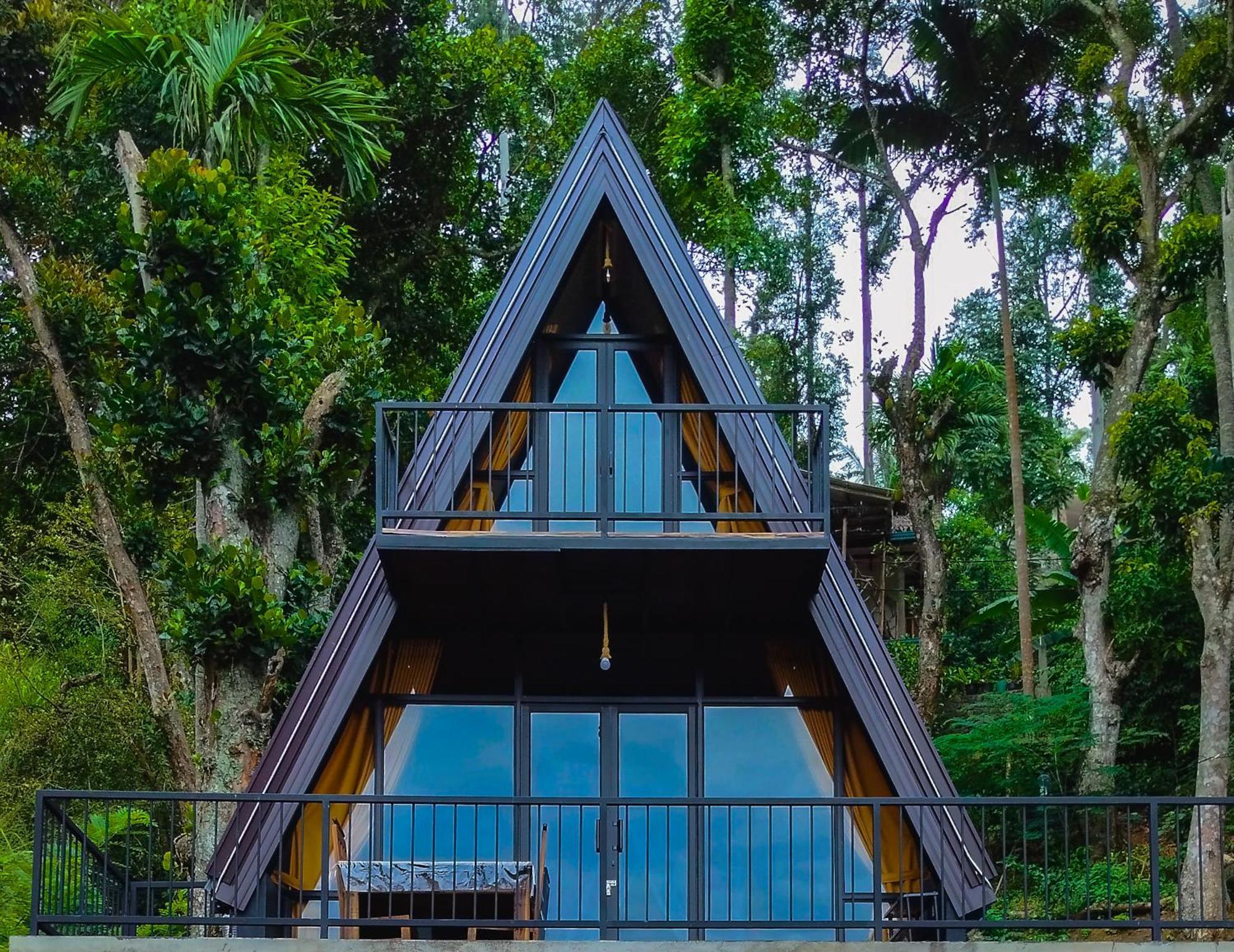White Moon Cabin & Cottage 埃拉 外观 照片