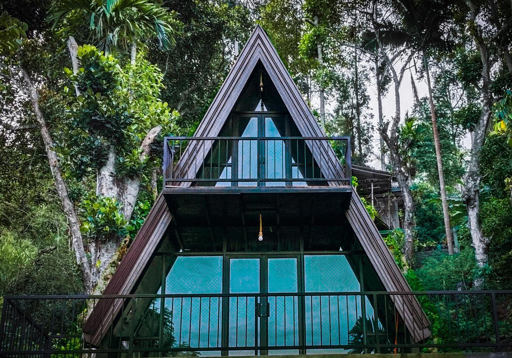 White Moon Cabin & Cottage 埃拉 外观 照片