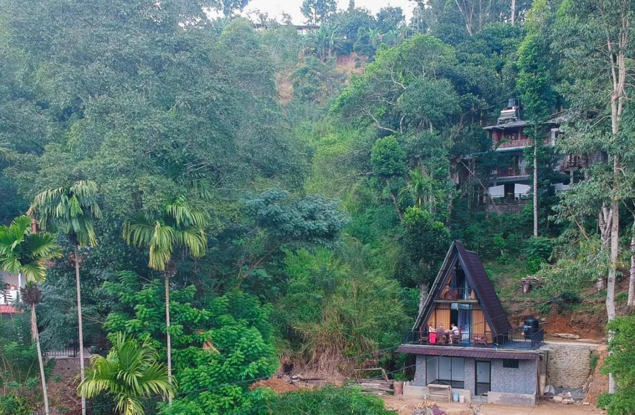 White Moon Cabin & Cottage 埃拉 外观 照片