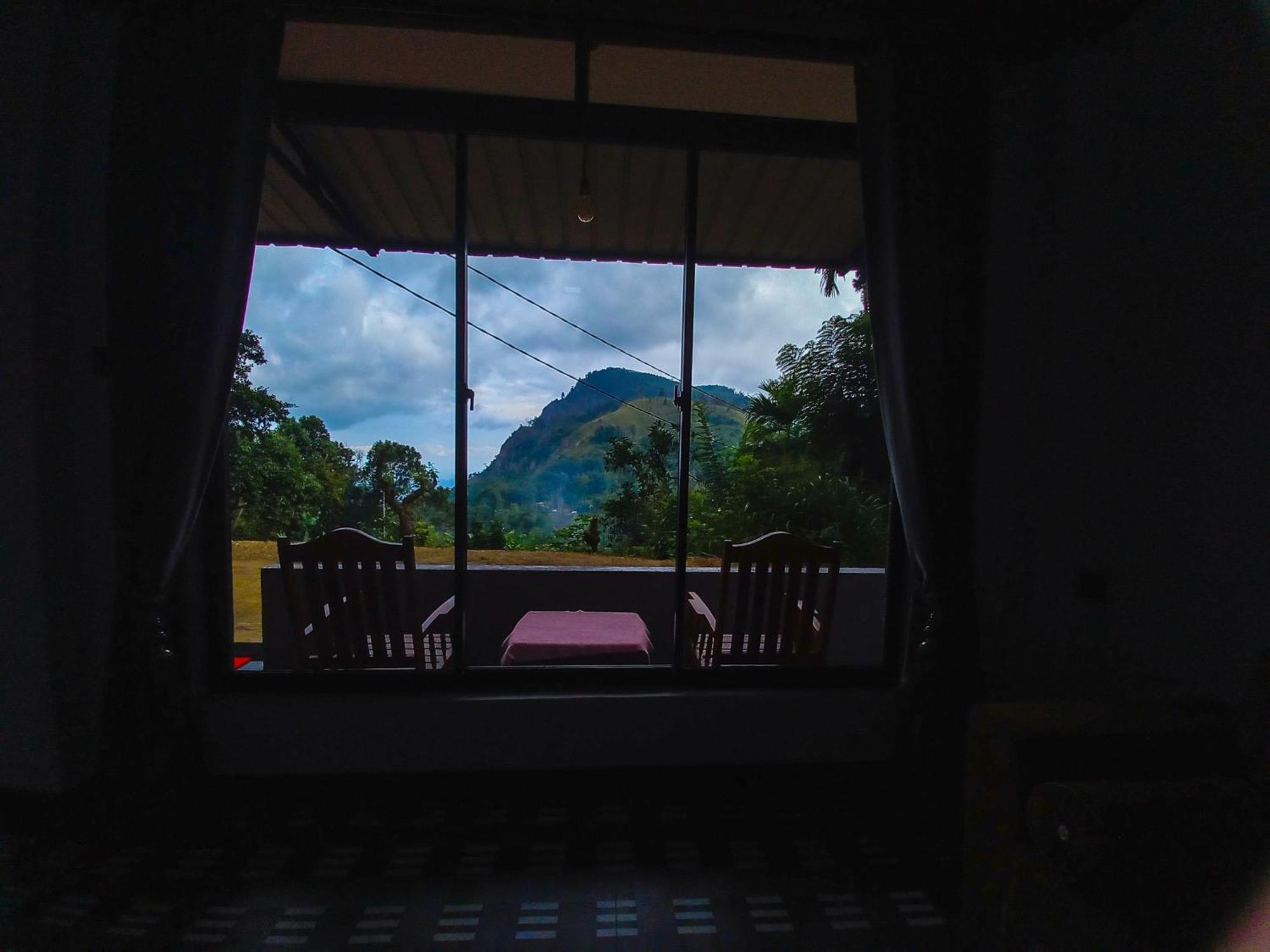 White Moon Cabin & Cottage 埃拉 外观 照片
