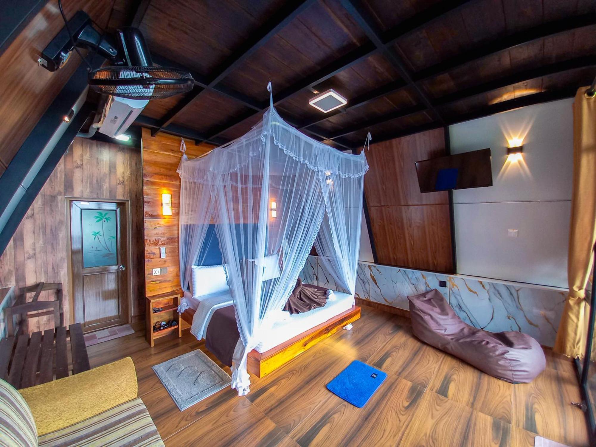 White Moon Cabin & Cottage 埃拉 客房 照片