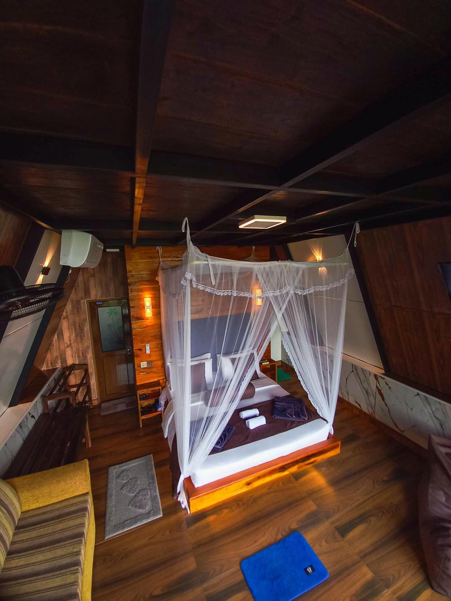 White Moon Cabin & Cottage 埃拉 外观 照片